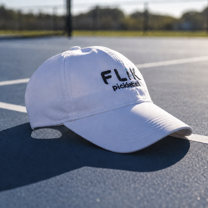 FLiK Pickleball Sport Cap