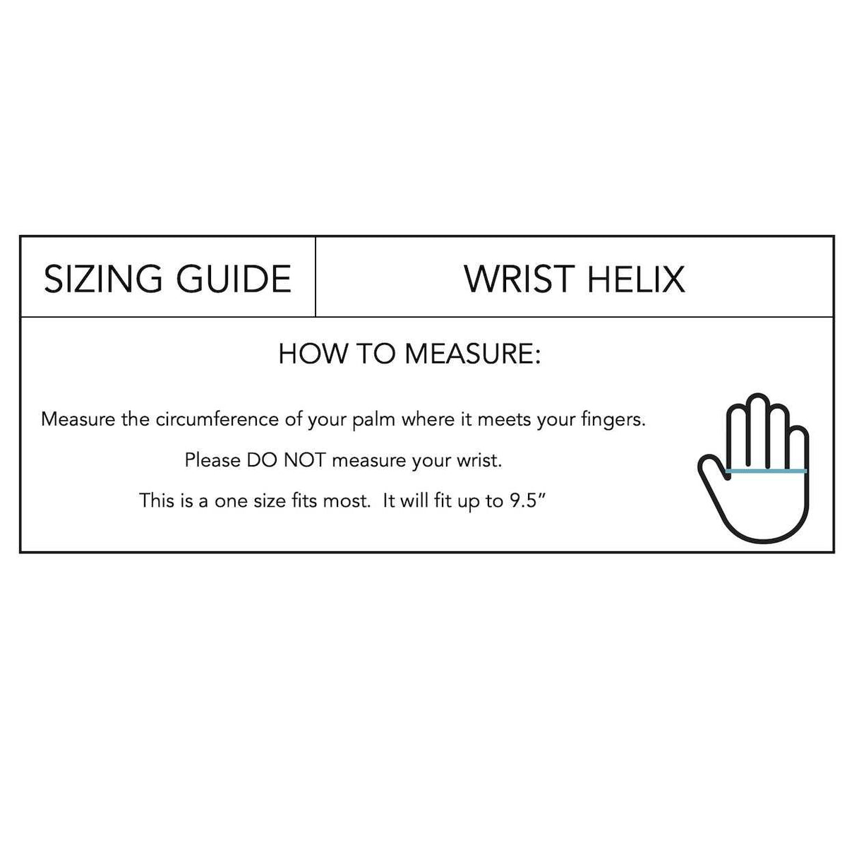 Wrist Compression Sleeve