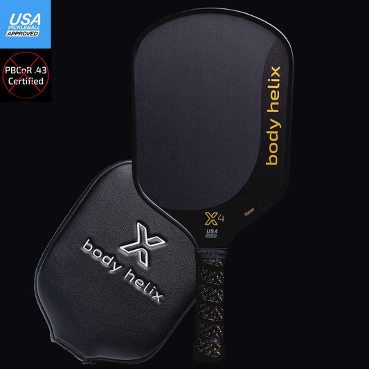 X4 Hybrid Pickleball Paddle