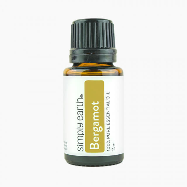 Bergamot Essential Oil