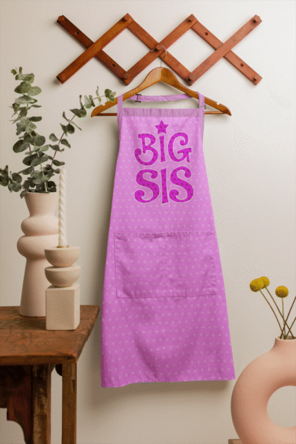 Big Sis Apron
