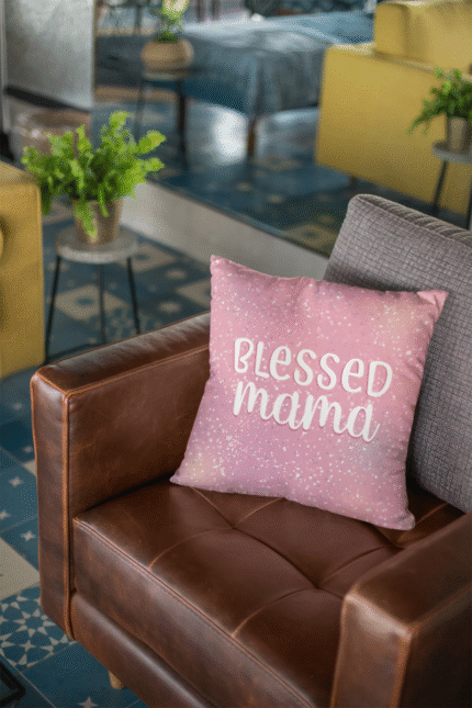 Blessed Mama