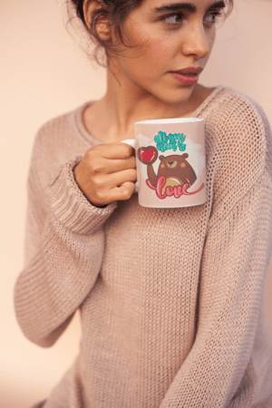All You Need is Love Coffee Mug