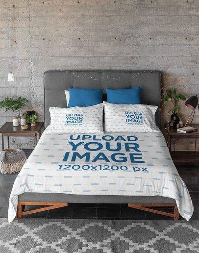 Personalized  Bedsheet