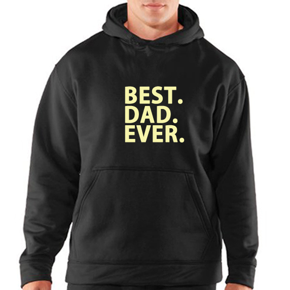 Best Dad Ever Sweatshirt