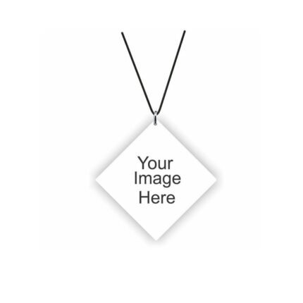 Giftsmate Customized Acrylic Car Hanging Accessories Printed Interior Decoration