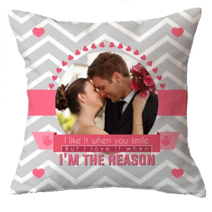 Personalized You will Always be My Forever Cushion Covers Set of 3