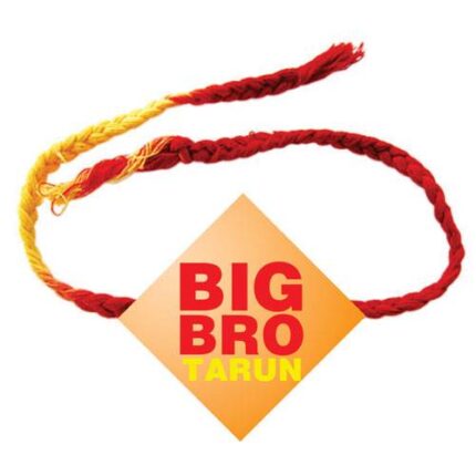 Personalized Big Bro Rakhi
