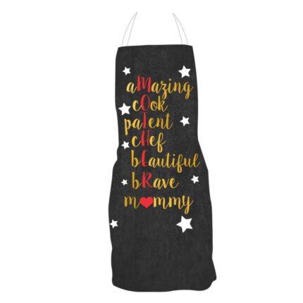 Mother Defination Apron