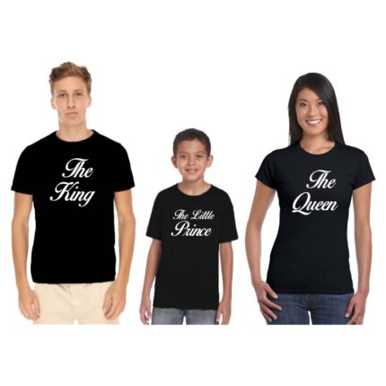 Royal Family T-shirt