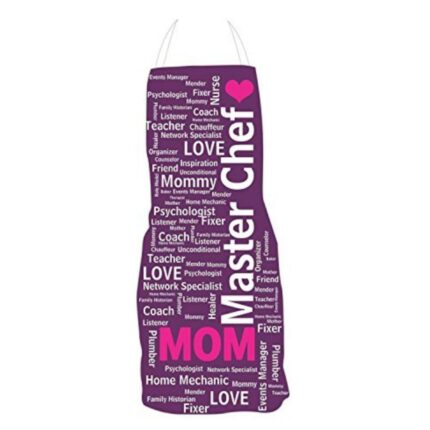Master Chef Mom Apron