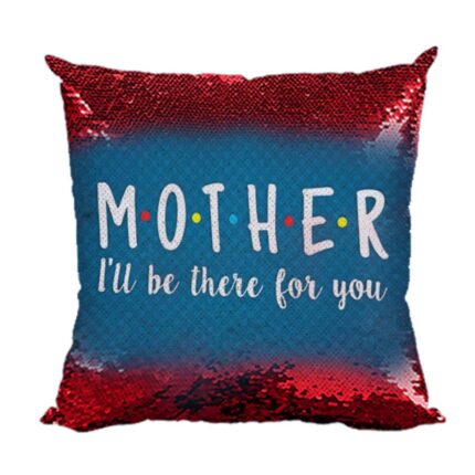 Mother Friend Magic Cushion Cover
