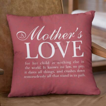 Beautiful Mothers Cushion Cover