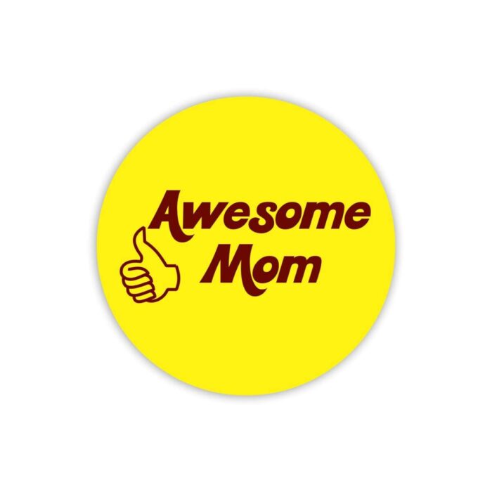 Awesome Mom Coffee Mug 1