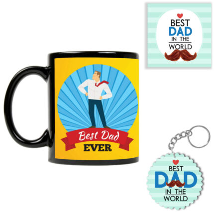 Super Best Dad Ever Combo