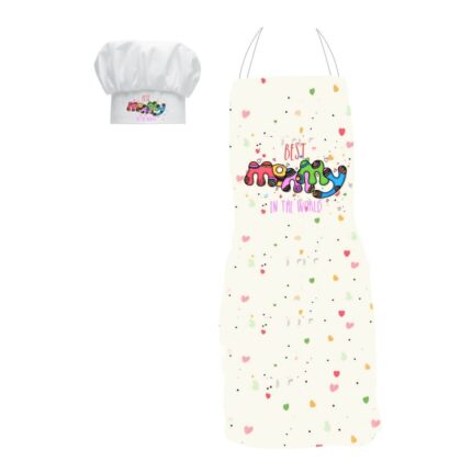 Best Mommy in the World Apron