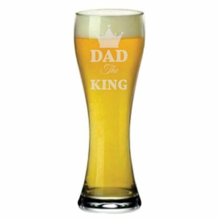 Dad The King Beer Pilsner