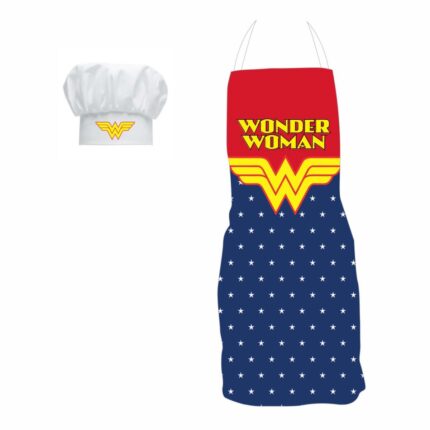 Wonder Woman Apron