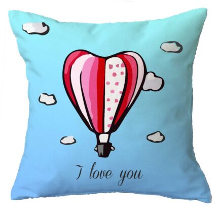 I love You Cushion Cover