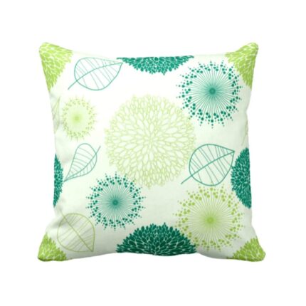 Good-Looking Floral Flowers Printed Cushion Covers