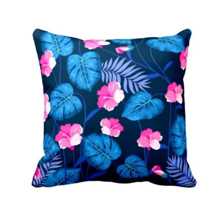 Classy Stunning Floral Flowers Printed Cushion Covers