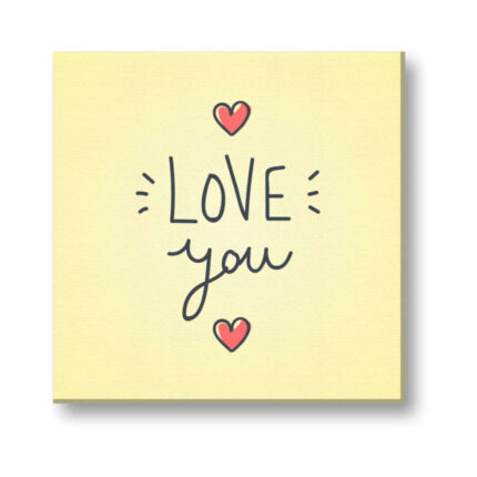 Love Your Painting Canvas Frame