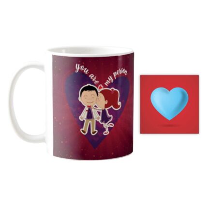 You are My Person Coffee Mug