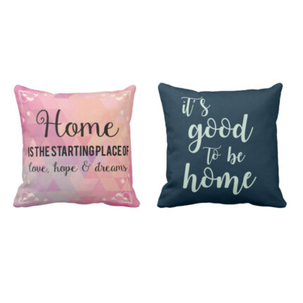 Love Hope Dreams Home Cushion Covers