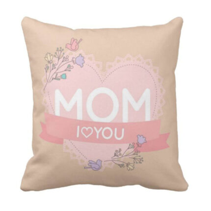 The Best Mom Cushion Cover