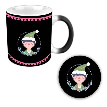 Merry Christmas Magic Mug