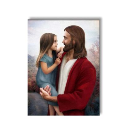 Messiah Lord Jesus Wall Paintings Frame