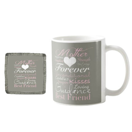 Mother Loving Guidance Coffee Mug
