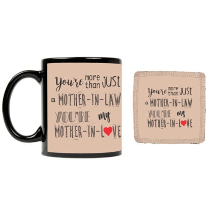 Mother in Love Coffee Mug for Mother-in-Law (Copy)