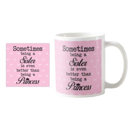 Princess Sister Mug