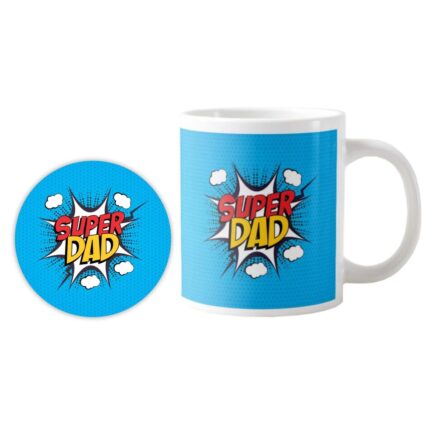 Super Dad Mug