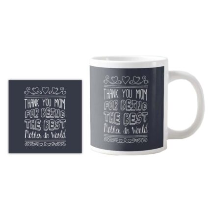 Thank You Mom Mug