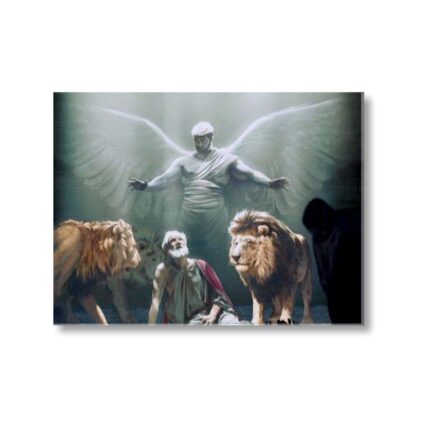Virtuous Lord Jesus Wall Paintings Frame
