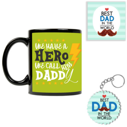 We Have a Hero We Call him Daddy Combo