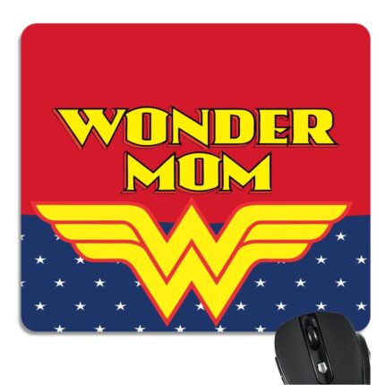 Wonder Mom Mousepad