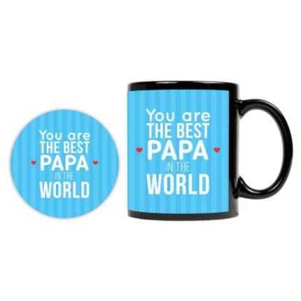 Worlds Best Papa Mug