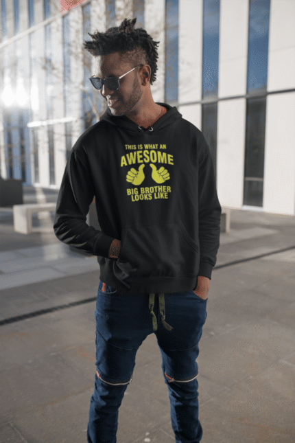 This Is what an Awesome Brother Sweatshirt