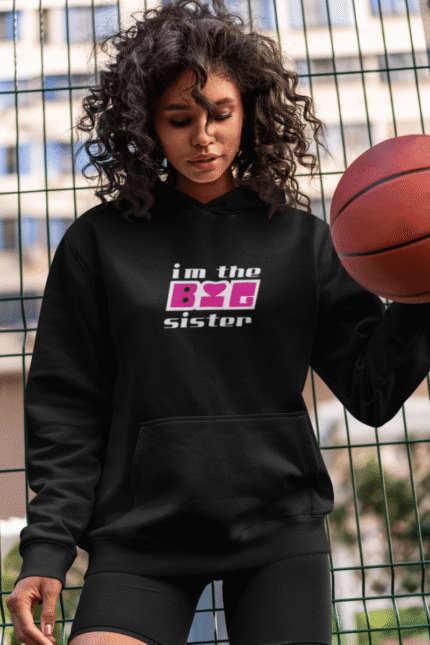 Big Sister Sweatshirt