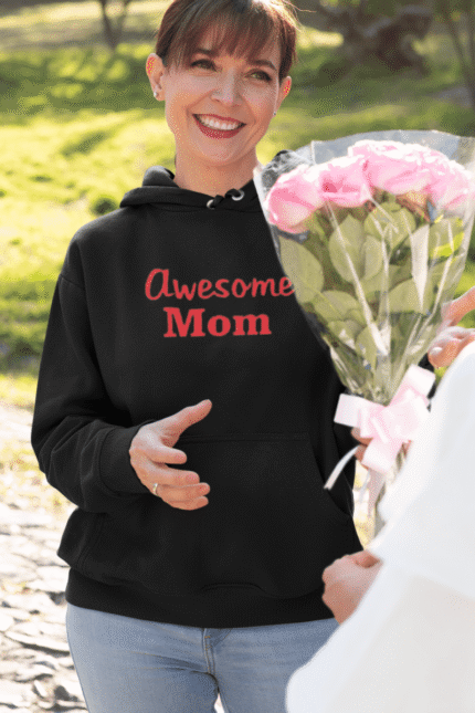 Awesome Mom Sweatshirt