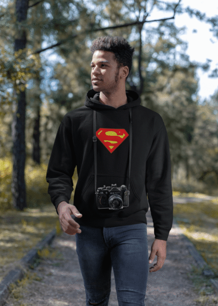Super Hero Sweatshirt
