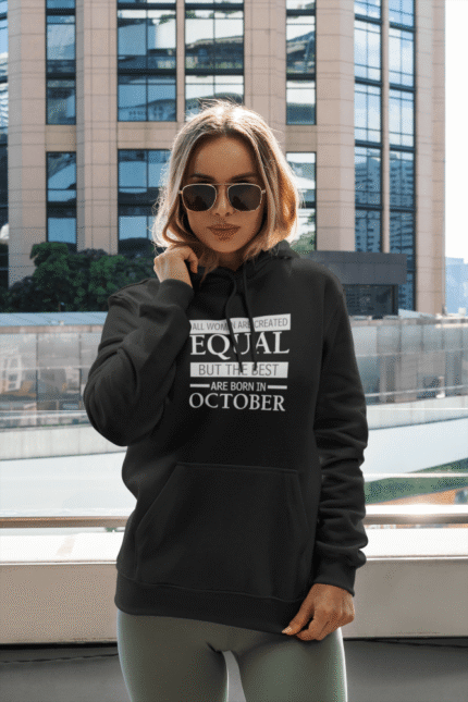 Best Women Are In January Birthday Sweatshirt