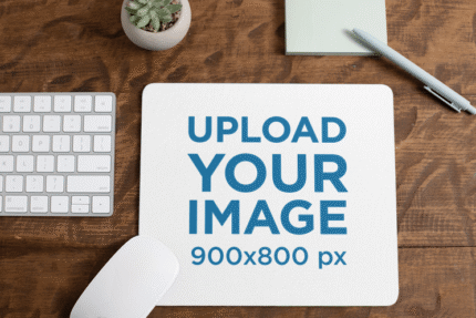 personalized mousepad