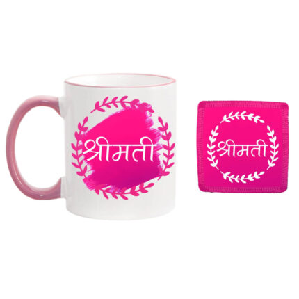 Shrimati Coffee Mug