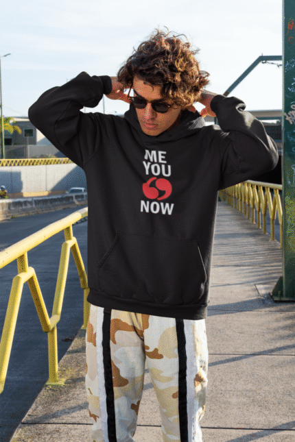 Naughty Me You 69 Now Sweatshirt
