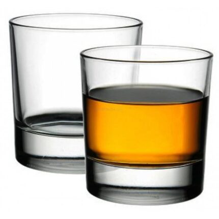 Personalized Engraved Whiskey Glass (set of 2)