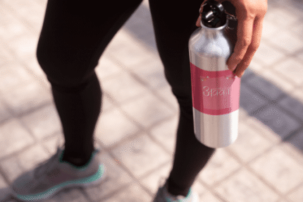 Birthday Sister Sipper Water Bottle Worlds Best Akka